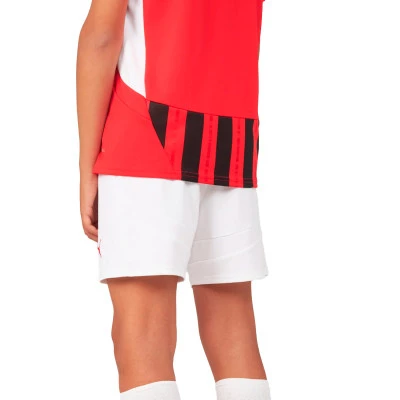 Pantaloncini AC Milan Home Kit 2024-2025 per Bambini