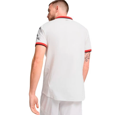 Maglia AC Milan Away Authentic 2024-2025