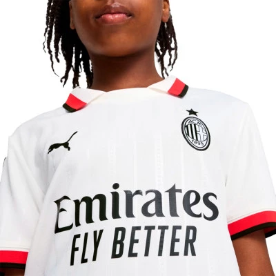 Maglia AC Milan Away 2024-2025 da Bambino