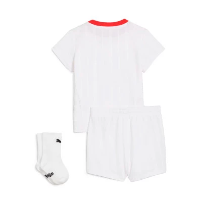 Completo AC Milan Away Kit 2024-2025 da Neonato