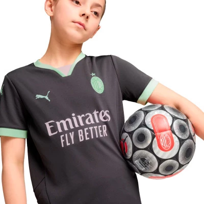 Maglia AC Milan Third 2024-2025 da Bambino
