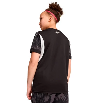 Maglia AC Milan Home Portiere 2024-2025 per Bambini