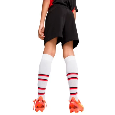 Pantaloncini AC Milan Fanswear 2024-2025 da Bambino