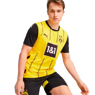 Maglia Borussia Dortmund Home Kit 2024-2025