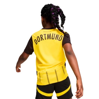 Maglia Borussia Dortmund Home Kit 2024-2025 per Bambini