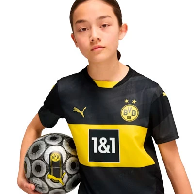 Maglia Borussia Dortmund Away 2024-2025 da Bambino