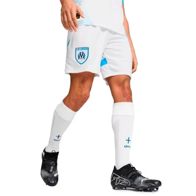 Pantaloncini Olympique Marsiglia Home 2024-2025