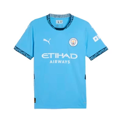 Maglia Manchester City Home 2024-2025