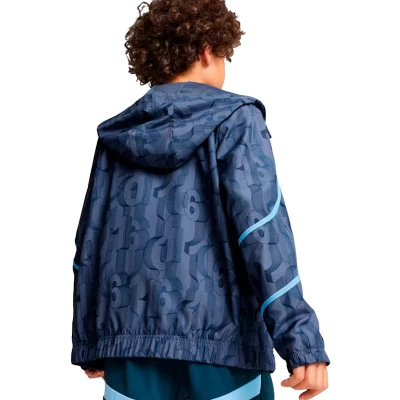 Giacca Manchester City Pre-Match 2024-2025 per Bambini