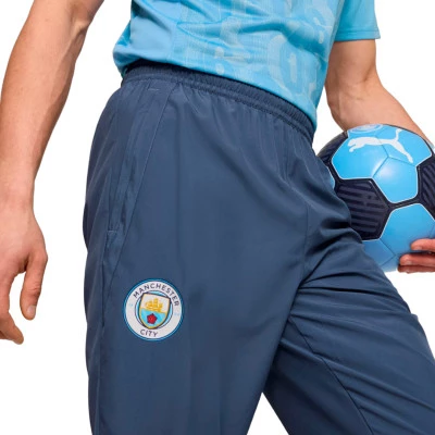 Pantaloni  Manchester City Pre-Match 2024-2025