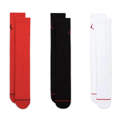 Calzini Everyday Cushioned Poly Crew 144 (3 Paia)