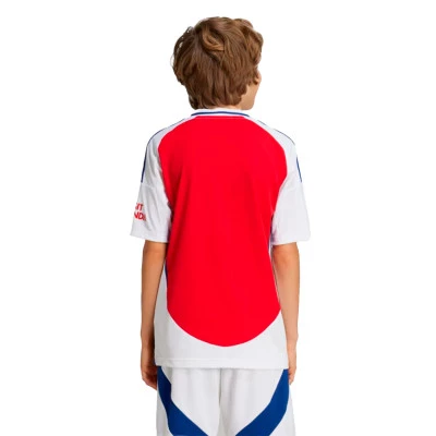 Maglia Arsenal FC Home Kit 2024-2025 per Bambini
