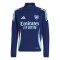 Felpa adidas Arsenal FC Training 2024-2025 da Bambino