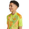 Maglia adidas FC Bayern Home Kit per Portieri 2024-2025 per Bambini