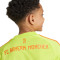 Maglia adidas FC Bayern Home Kit per Portieri 2024-2025 per Bambini