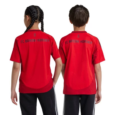 Maglia FC Bayern Home Kit 2024-2025 per Bambini