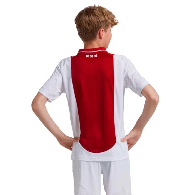 Maglia Ajax Home 2024-2025 per Bambini