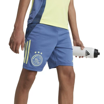 Pantaloncini Ajax Training 2024-2025 per Bambini
