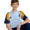 Maglietta adidas Real Madrid Training 2024-2025 da Bambino