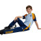 Maglietta adidas Real Madrid Training 2024-2025 da Bambino