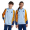 Giacca adidas Real Madrid Training 2024-2025 da Bambino