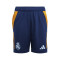 Pantaloncini adidas Real Madrid Training 2024-2025 per Bambini