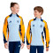 Felpa adidas Real Madrid Training 2024-2025 da Bambino