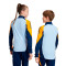 Felpa adidas Real Madrid Training 2024-2025 da Bambino