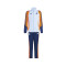 Tuta adidas Real Madrid Training 2024-2025 per Bambini