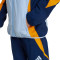 Giacca adidas Real Madrid Training 2024-2025 da Bambino