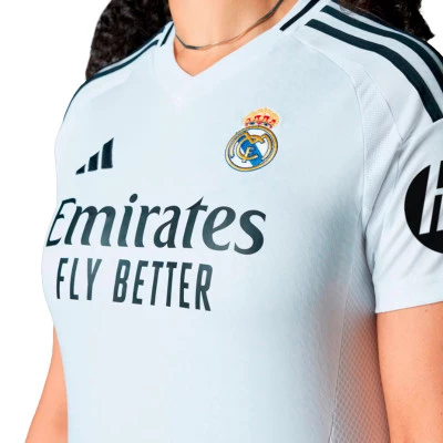 Maglia Real Madrid Home 2024-2025 da Donna