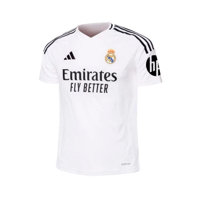 Completo Real Madrid Home Kit 2024-2025 per Bambini