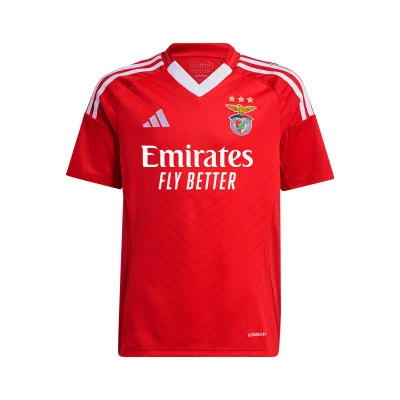 Maglia SLB Benfica Home 2024-2025 per Bambini