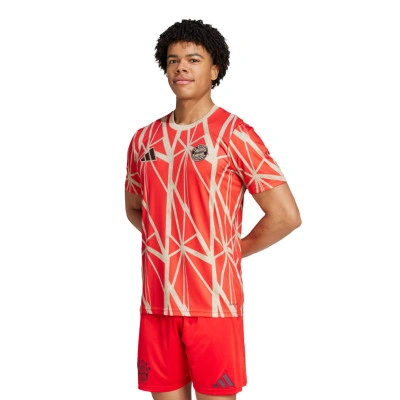 Maglia FC Bayern Pre-Match 2024-2025