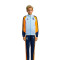 Tuta adidas Real Madrid Training 2024-2025 per Bambini