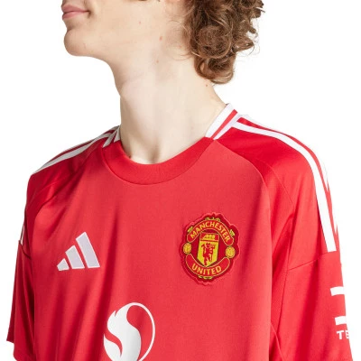 Maglia Manchester United Home 2024-2025
