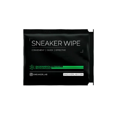 Pack da 12 Salviettine Pulenti per Scarpe Sneaker