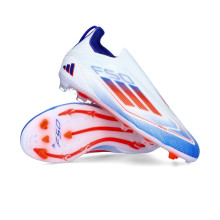 Scarpe adidas F50 Pro LL FG da Bambino