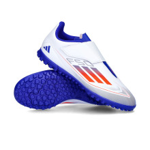 Scarpe adidas F50 Club Turf A Strappo per Bambini