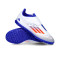 Scarpe adidas F50 Club Turf A Strappo per Bambini