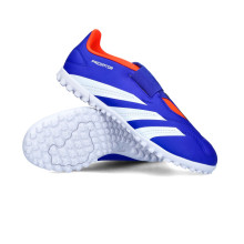 Scarpe adidas Predator Club Turf a Strappo da Bambino