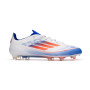 F50 Elite FG-White-Solar Red-Lucid Blue