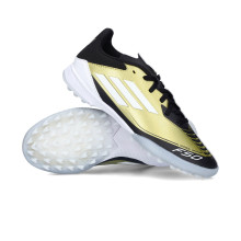 Scarpe adidas F50 League Turf Messi da Bambino