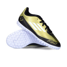 Scarpe adidas F50 Club Turf Messi per Bambini