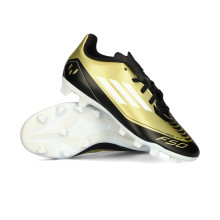 Scarpe adidas F50 Club FxG Messi da Bambino