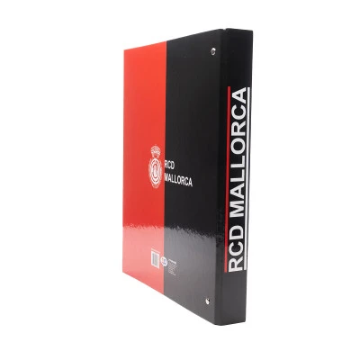 Cartella RCD Mallorca Raccoglitore 4 Anelli