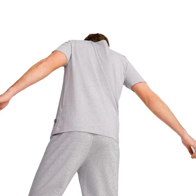 Maglietta Essentials + 2 Col Small Logo