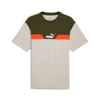 Maglia Power Colorblock