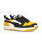 Scarpe Puma Rebound V6 Low da Bambino