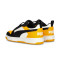 Scarpe Puma Rebound V6 Low da Bambino